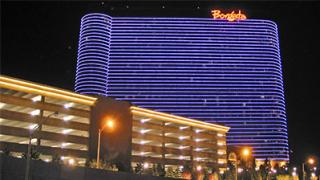 Epic Northeast Blizzard Closes In on WPT Borgata as Day 1b Wraps