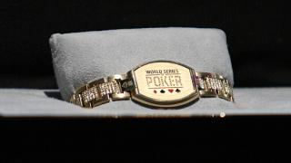 WSOP Bracelet