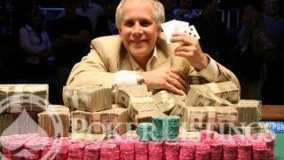 Burt Boutin is Champion