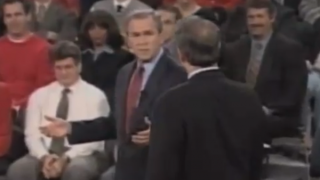 bush gore