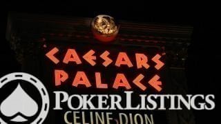 Caesars sign