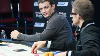 Ciprian Hrisca, Martin Jacobson