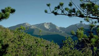 Colorado Rocky Mountains