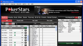 combonet pokerstars