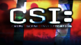 csi titlescreen