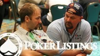 Daniel Negreanu, David Wells