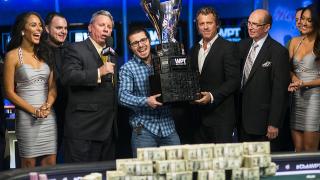 KingDan Reigns at WPT Five Diamond, Wins $1.1 Million