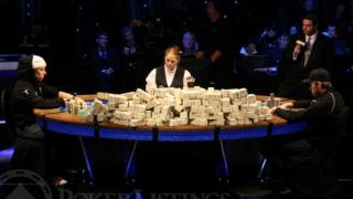 Deathmatch at the Rio