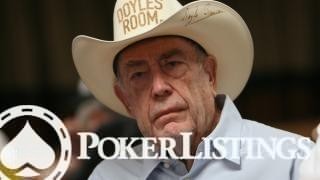 Doyle Brunson