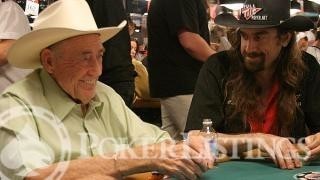 Doyle Brunson, Chris 