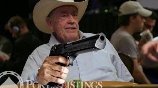 Shotgun poker rules