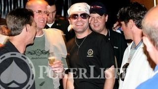 Dutch Boyd and entourage