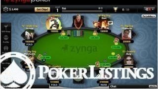 Facebook Poker