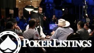 Final Table $10k Stud hi-lo