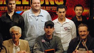 Final table