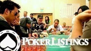 Final Table