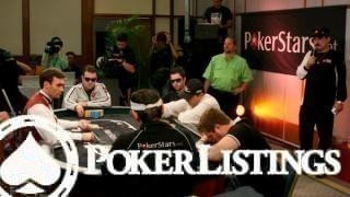 Final Table!