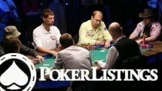 Final table