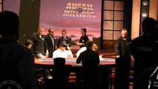 Final Table, Aussie Millions