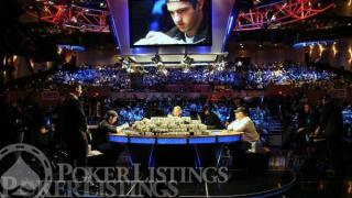 Heads-Up WSOP Main Event 2009