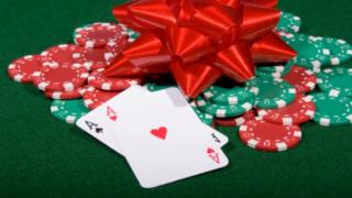 Holiday Chipstack