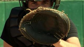 how to play catcher in baseball.WidePlayer