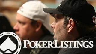 Howard Lederer, Gavin Smith