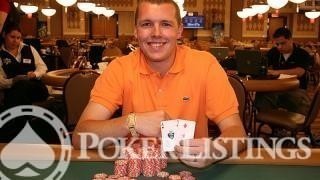 Ian Johns Takes the Bracelet