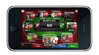 iphone zynga