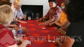 Isaac's Home Poker Club