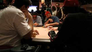 Jason Mercier, Dennis Phillips, David Benyamine