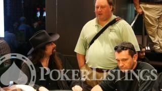 Jesus and the Fossilman Share a Word