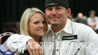 Joe Sebok and Amanda Leatherman