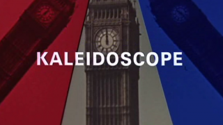 kaleidoscope titlescreen