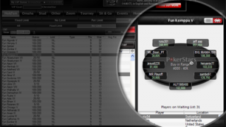 liveview pokerstars