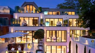 mansion