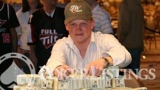 Mark Vos: The Money Shot