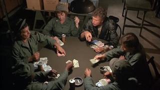 mash poker overhead