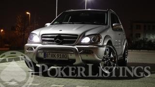 Mercedes ML350