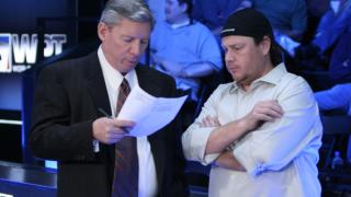 Mike Sexton Gavin Smith