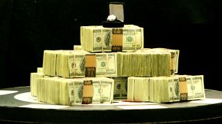 Money, power, respeck