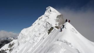 Mount Everest