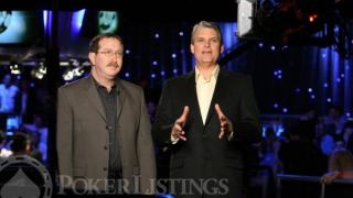Norman Chad, Lon McEachern