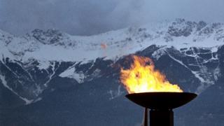 Olympic Torch