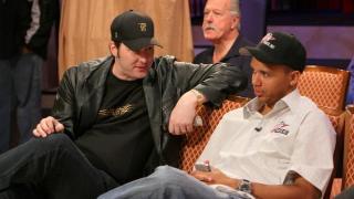 Phil Hellmuth, Phil Ivey