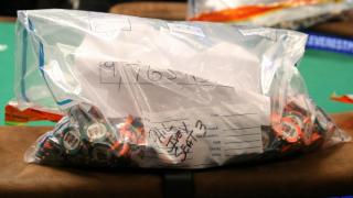 Phil Ivey's chips