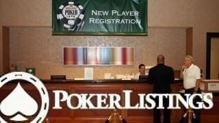 Players registration
