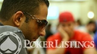 Poker player