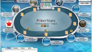 PokerStars Sunday Million, Nov. 30