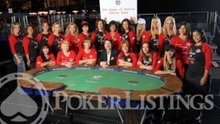 Queen of Hearts 2008